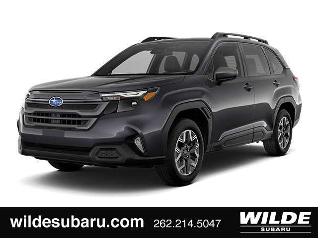 Thumbnail: 2026 Subaru Forester - 1