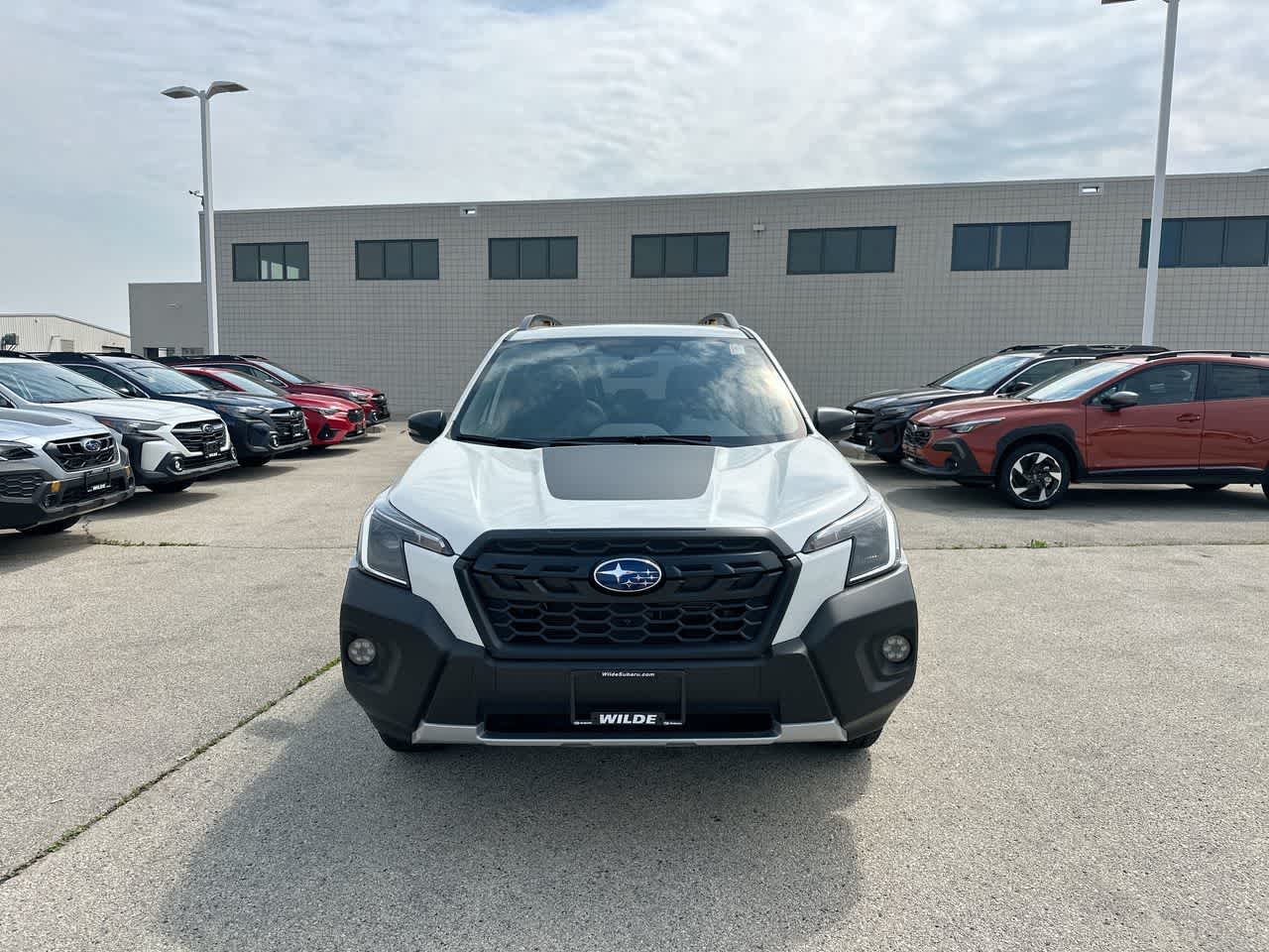 Thumbnail: 2025 Subaru Forester - 16