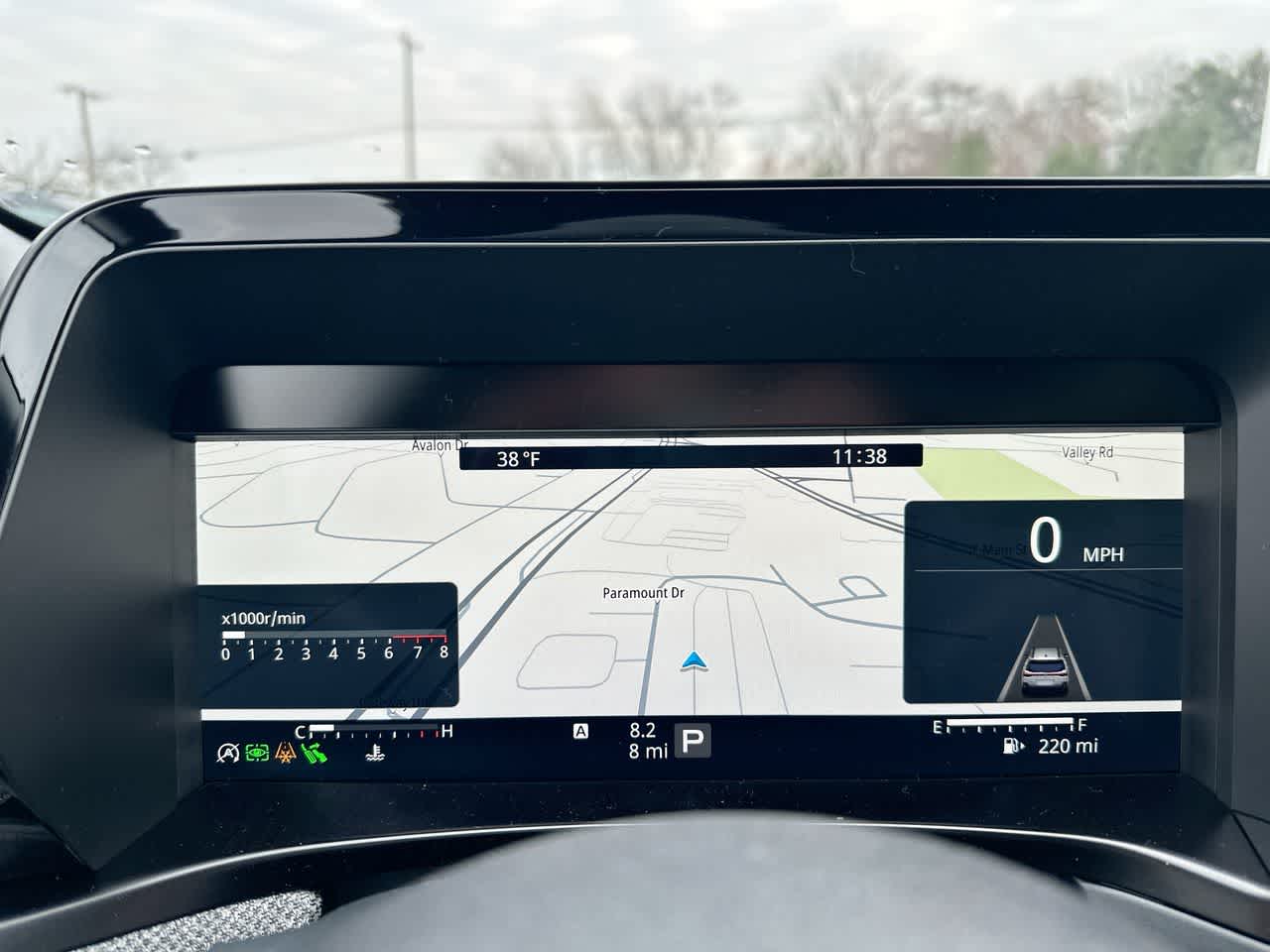 Thumbnail: 2026 Subaru Outback - 36