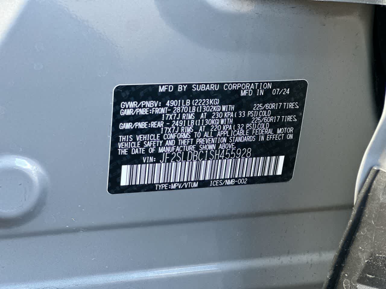 Thumbnail: 2025 Subaru Forester - 36