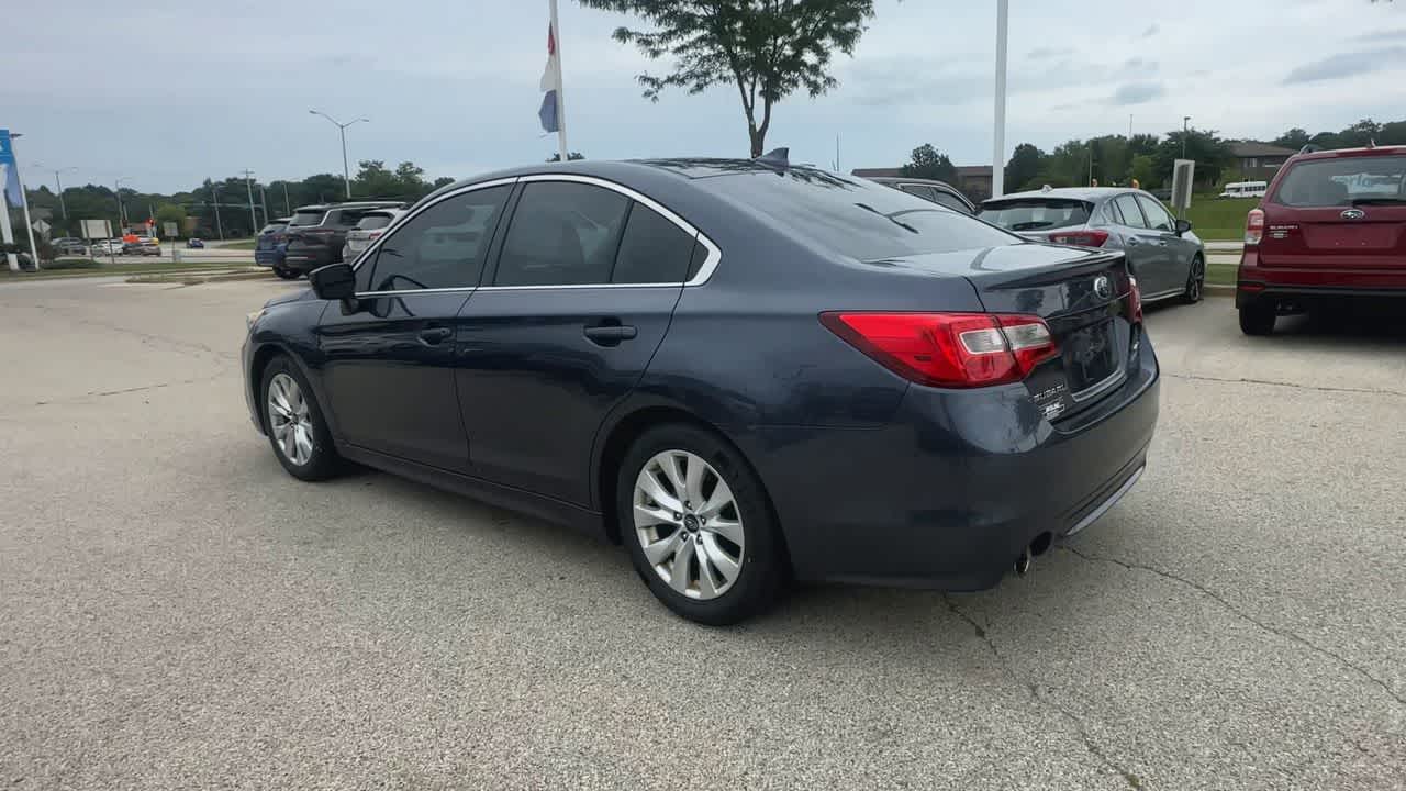 Thumbnail: 2017 Subaru Legacy - 6
