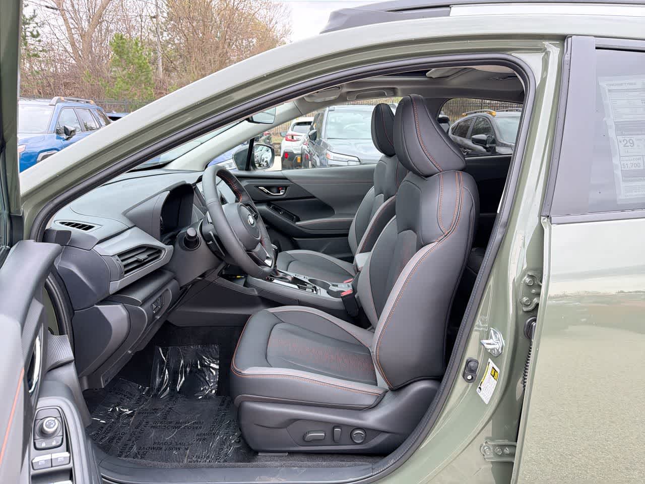 Thumbnail: 2026 Subaru Crosstrek - 21