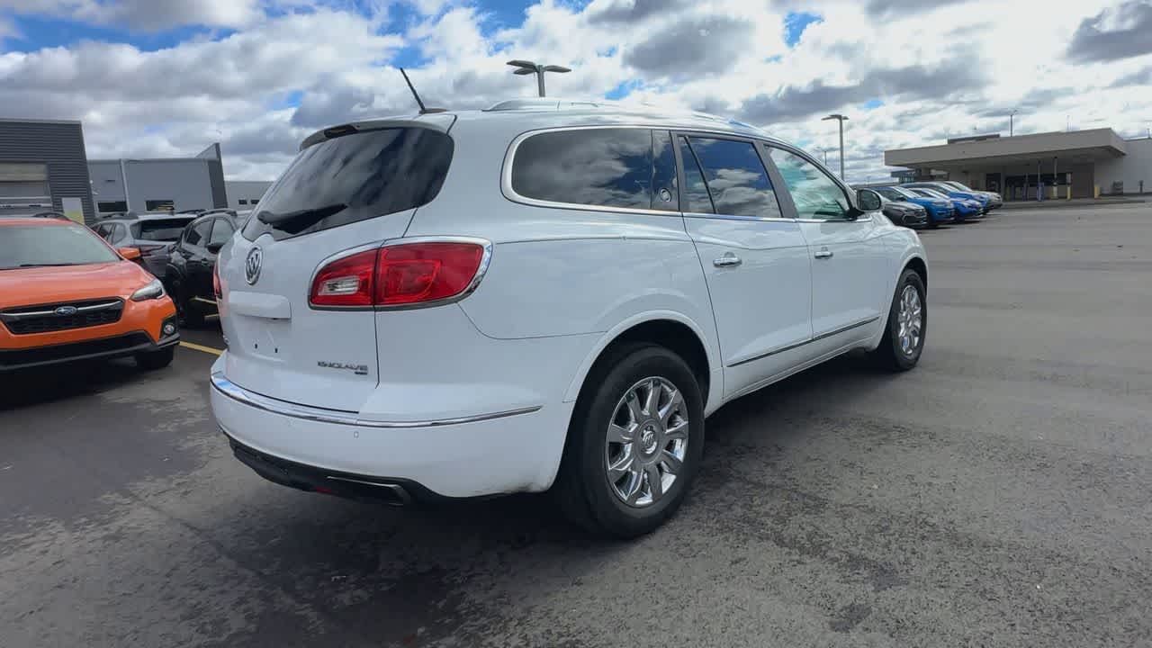 Thumbnail: 2017 Buick Enclave - 8