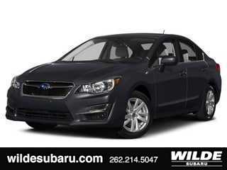 2016 Subaru Impreza