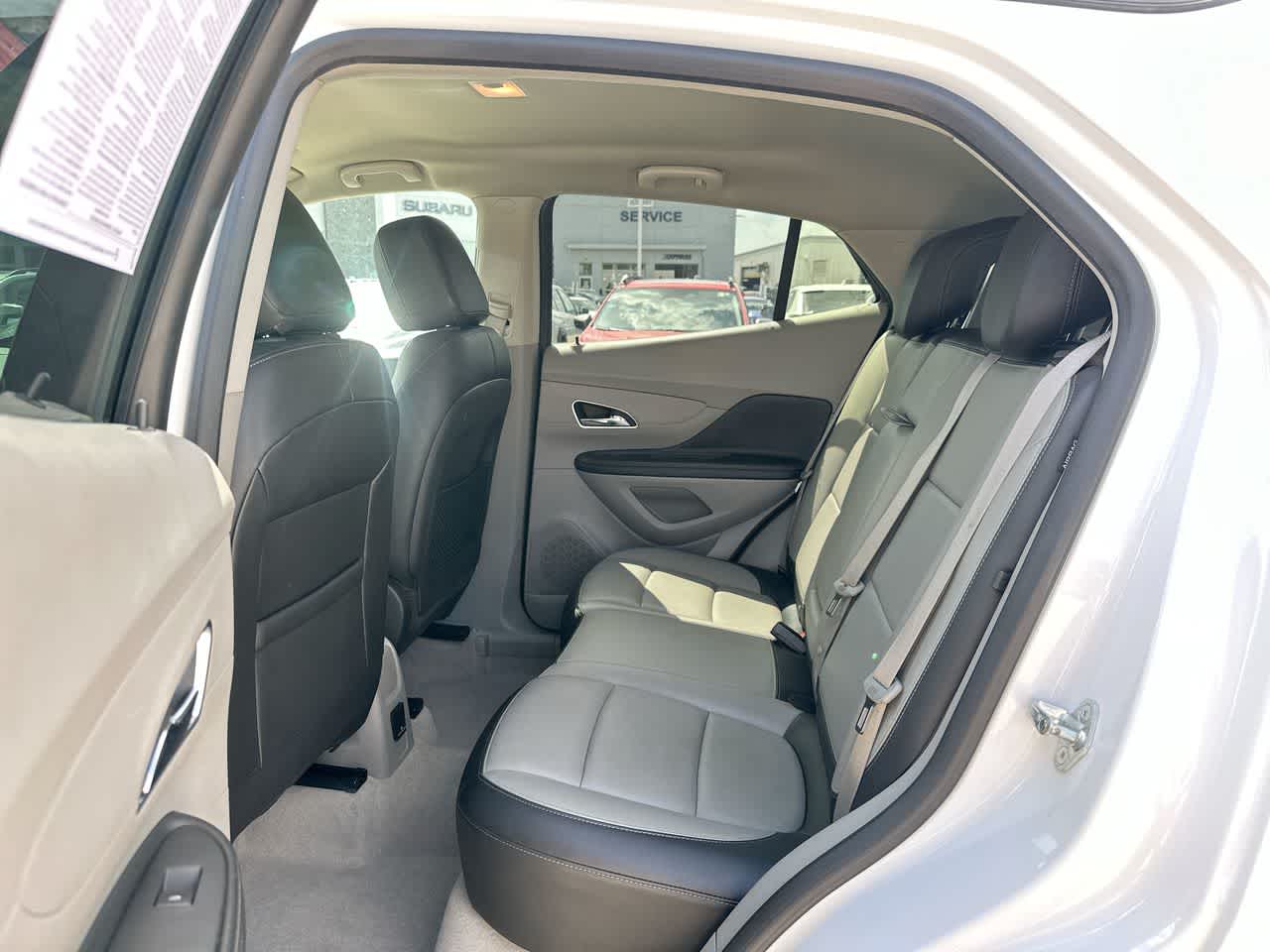 Thumbnail: 2016 Buick Encore - 24