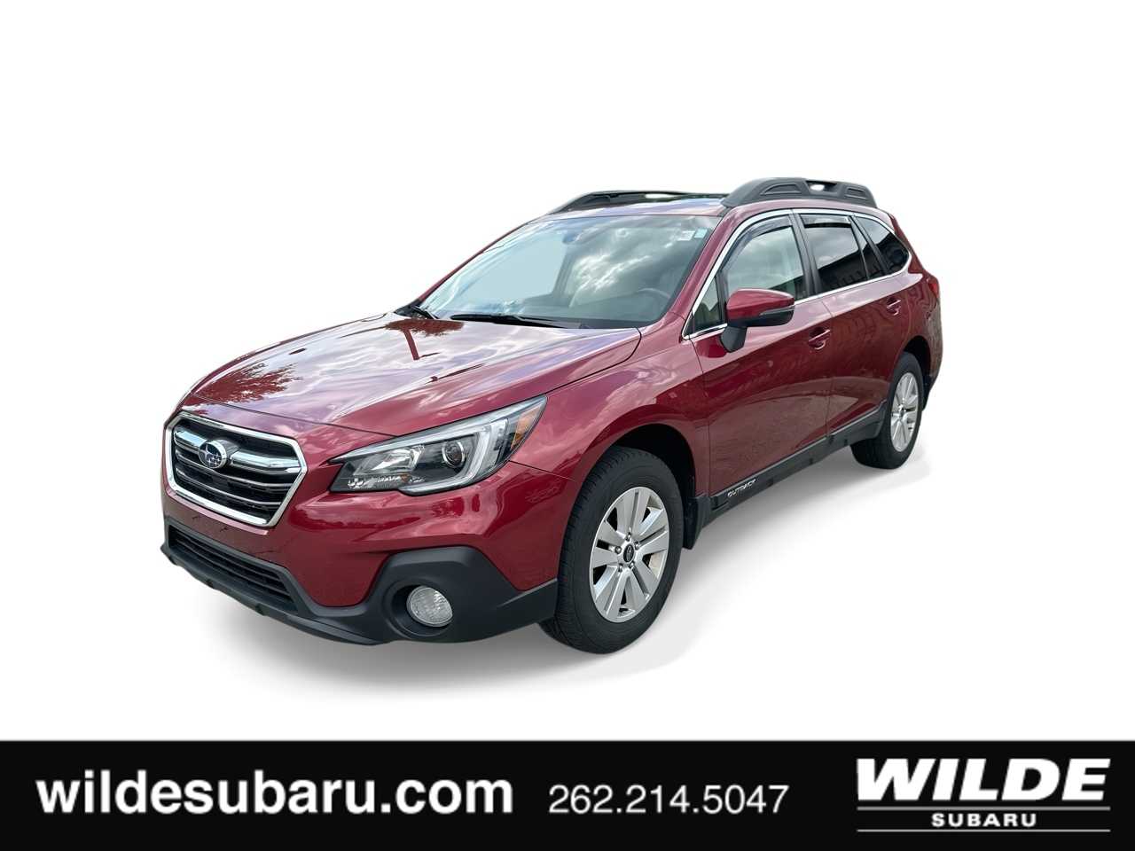 Thumbnail: 2018 Subaru Outback - 1