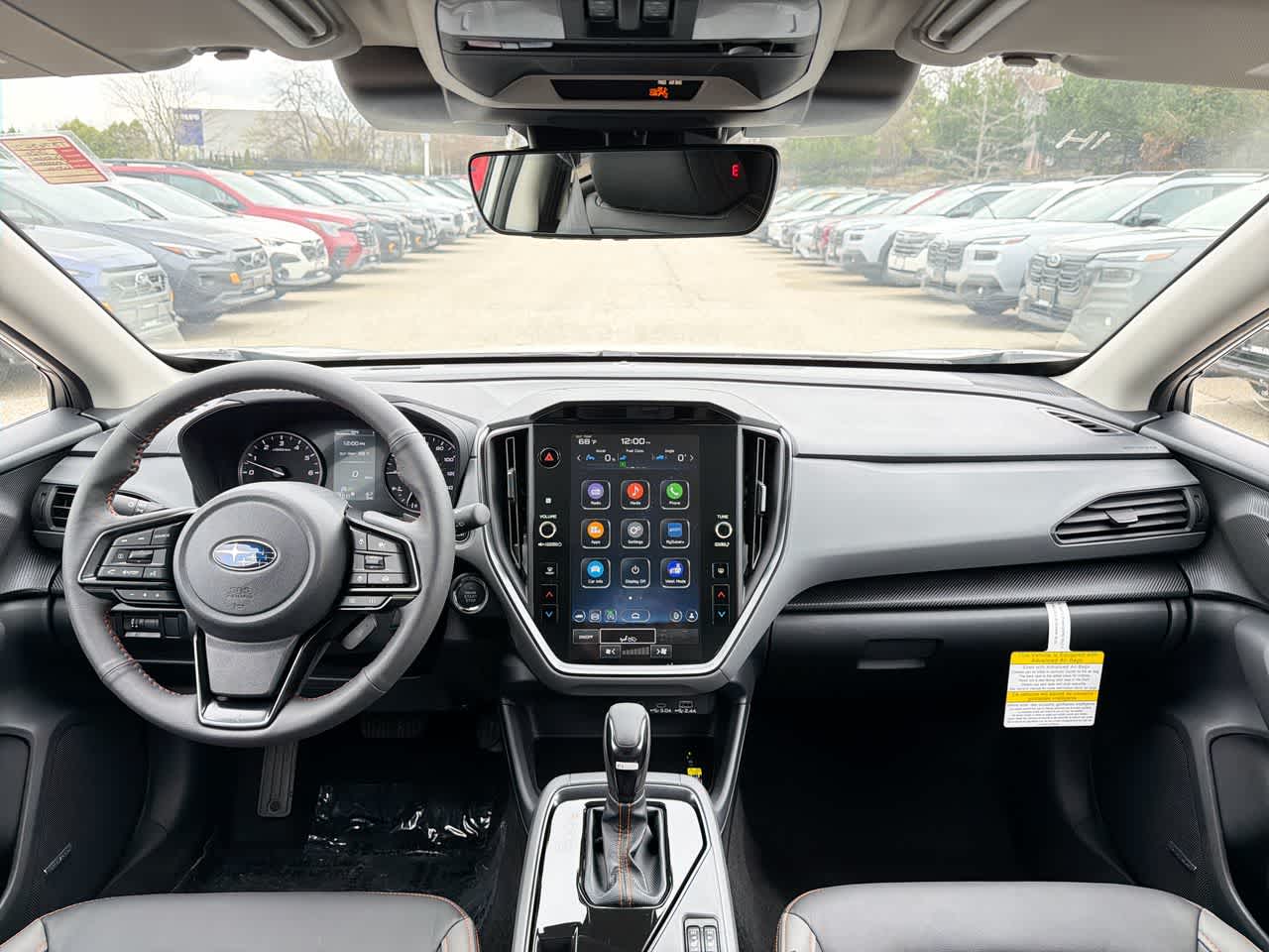 Thumbnail: 2026 Subaru Crosstrek - 20