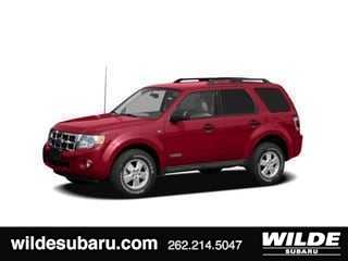 2008 Ford Escape Limited -
                  Waukesha, WI