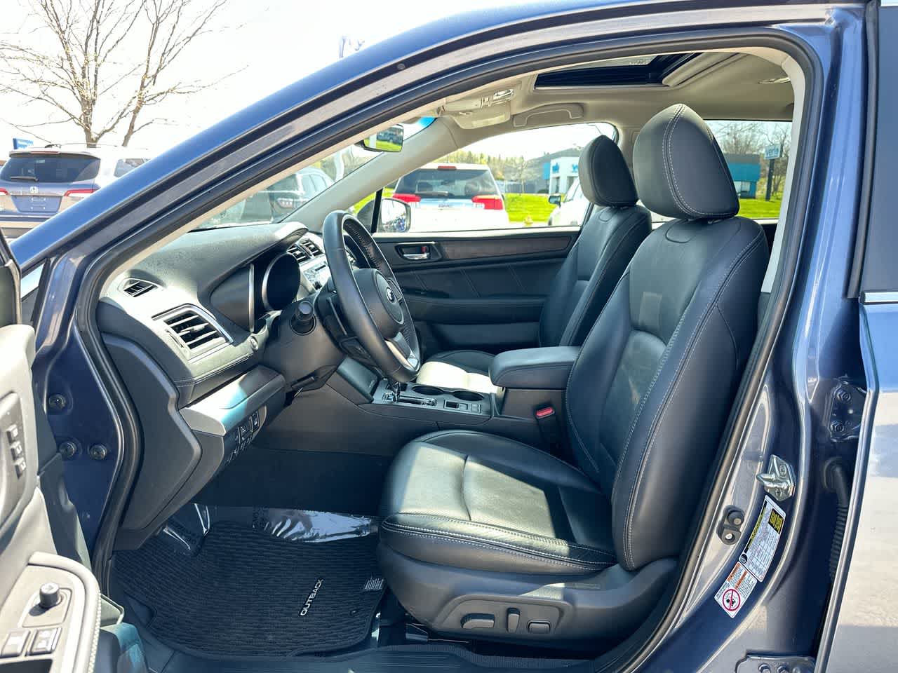 2018 Subaru Outback Limited 21