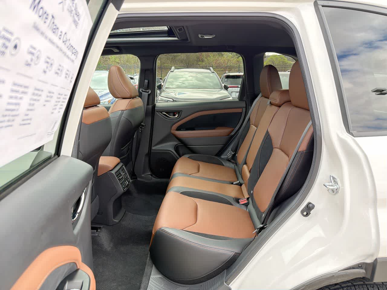 Thumbnail: 2026 Subaru Forester - 25