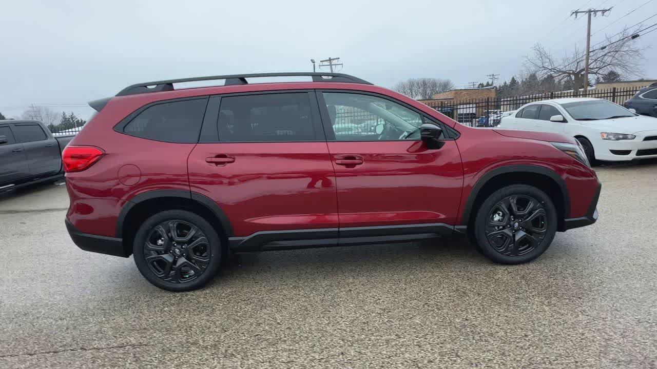 Thumbnail: 2026 Subaru Ascent - 9