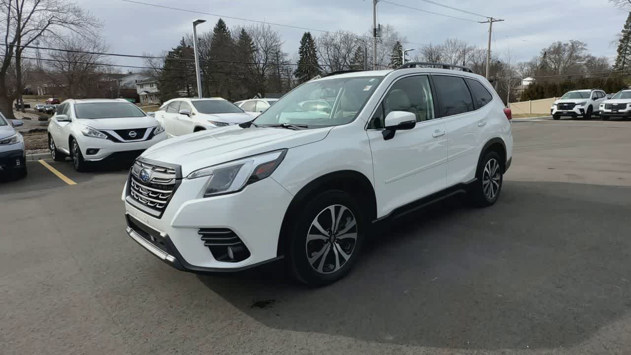 Thumbnail: 2023 Subaru Forester - 4