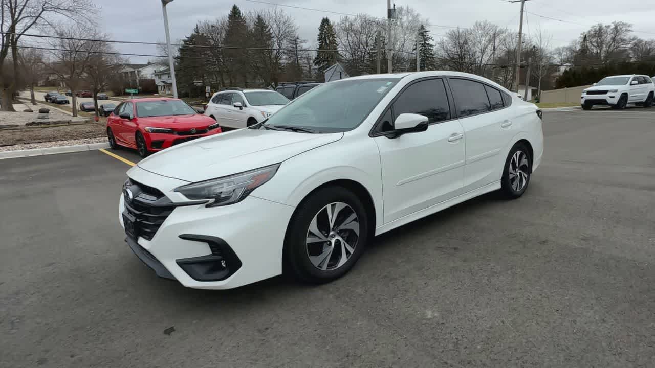 Thumbnail: 2023 Subaru Legacy - 4