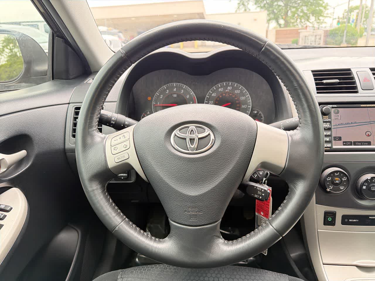 Thumbnail: 2009 Toyota Corolla - 28