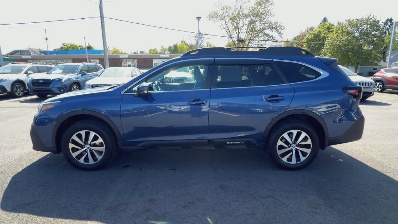 Thumbnail: 2021 Subaru Outback - 5