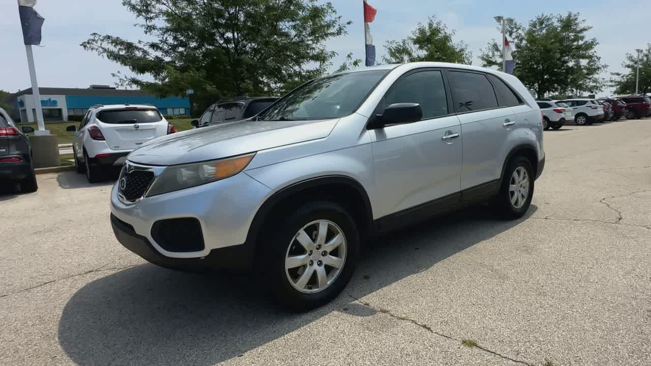 Thumbnail: 2011 Kia Sorento - 4