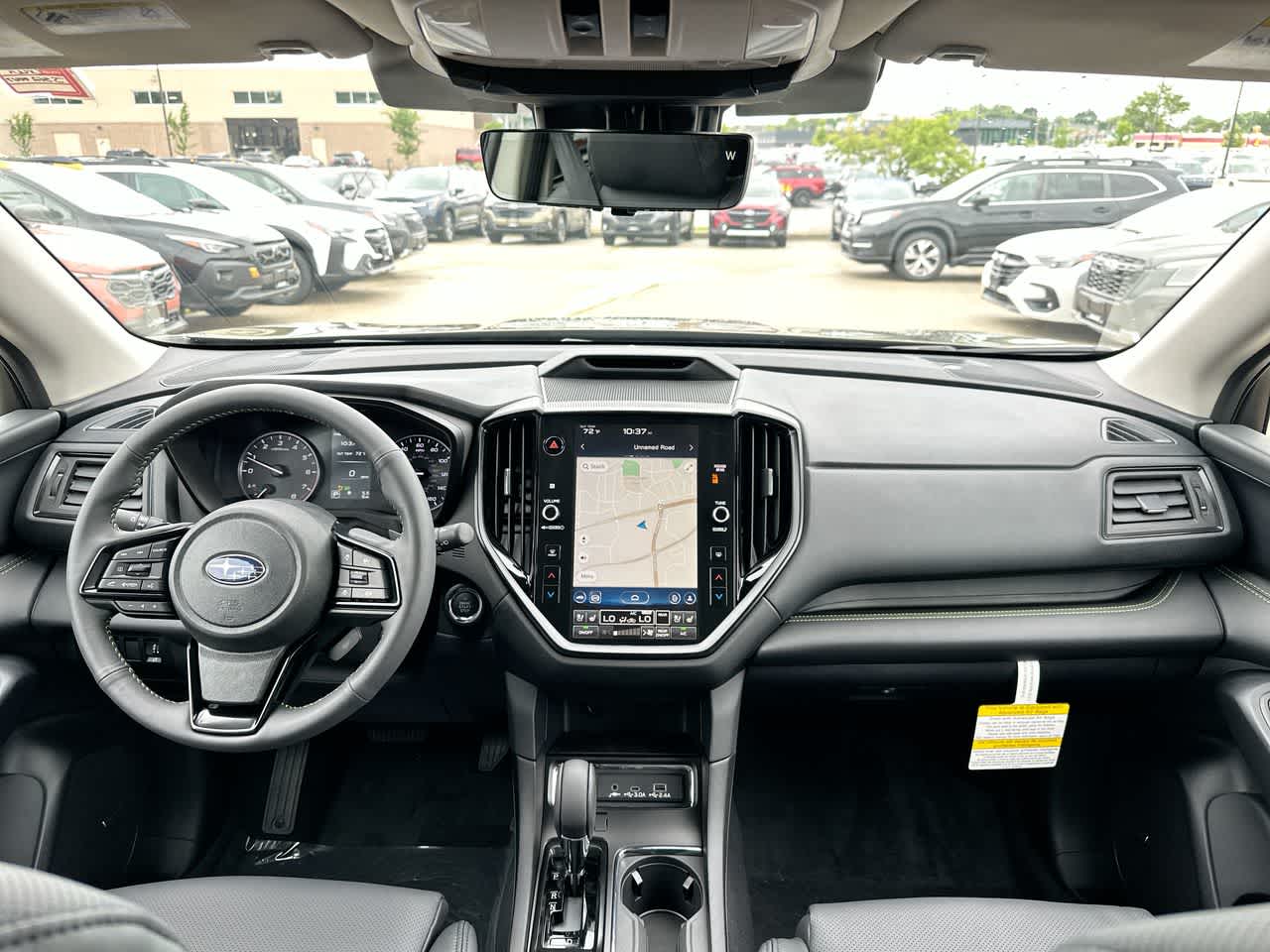 Thumbnail: 2025 Subaru Ascent - 20