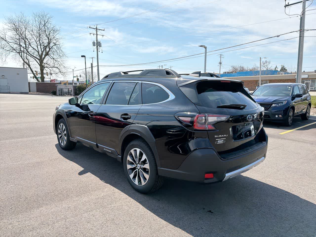 Thumbnail: 2025 Subaru Outback - 11