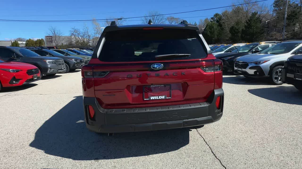 Thumbnail: 2026 Subaru Outback - 7