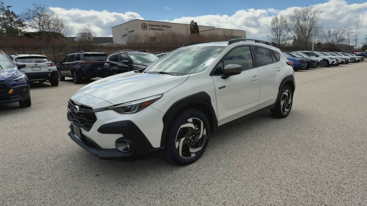 Thumbnail: 2026 Subaru Crosstrek - 4