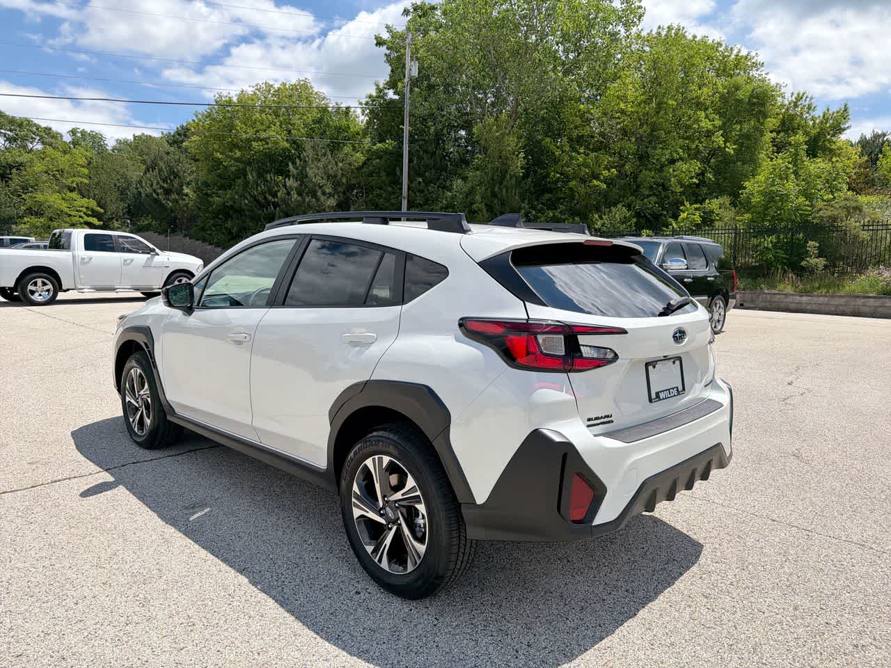 Thumbnail: 2026 Subaru Crosstrek - 11
