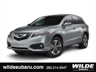2016 Acura RDX Advance -
                  Waukesha, WI