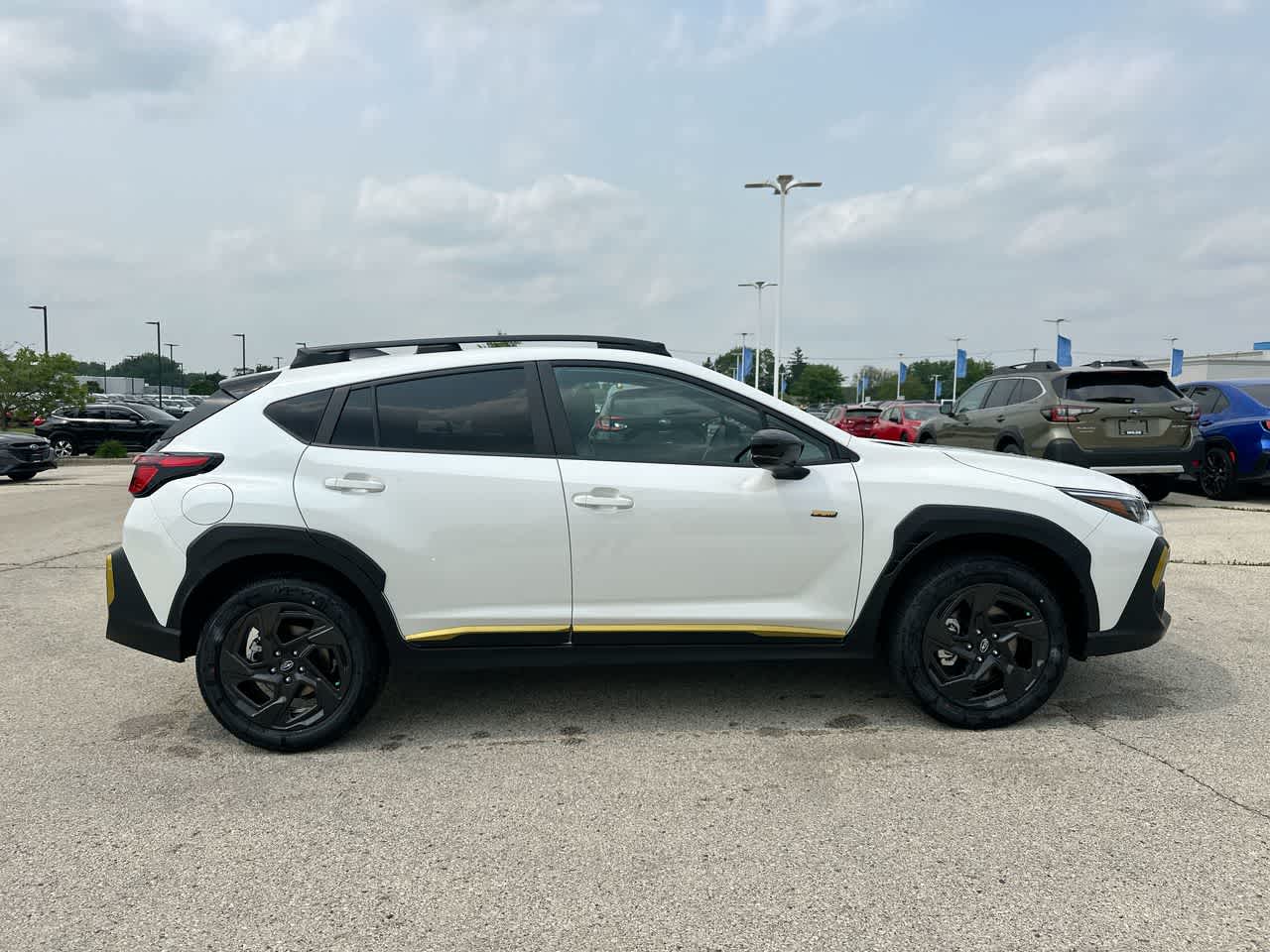 Thumbnail: 2025 Subaru Crosstrek - 14
