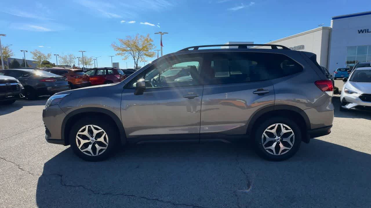 Thumbnail: 2022 Subaru Forester - 5