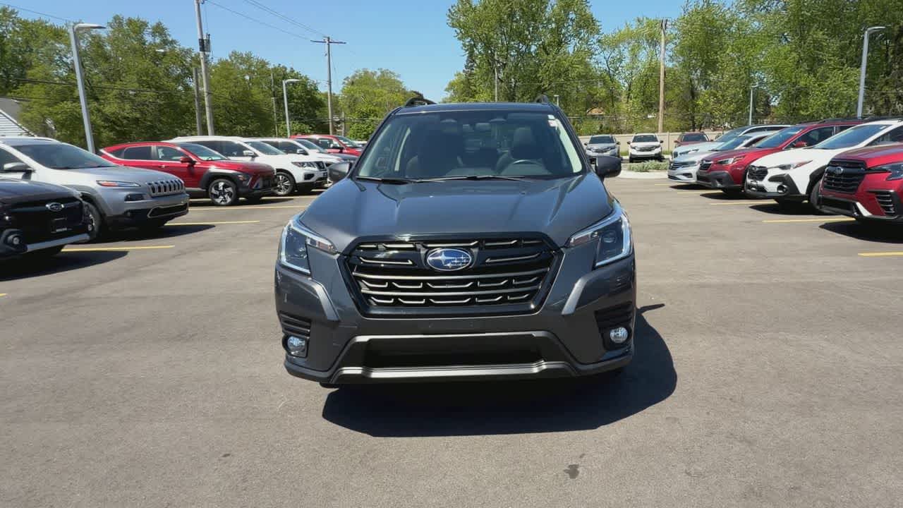 Thumbnail: 2023 Subaru Forester - 2