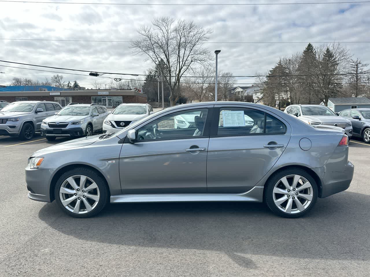 Thumbnail: 2014 Mitsubishi Lancer - 10