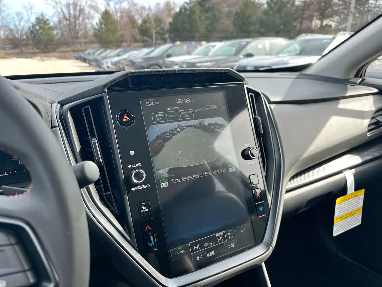 Thumbnail: 2026 Subaru Crosstrek - 32