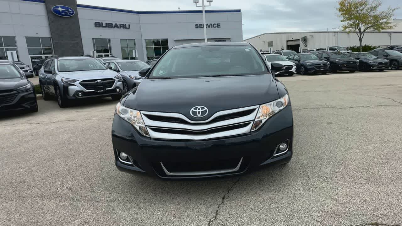 Thumbnail: 2015 Toyota Venza - 3