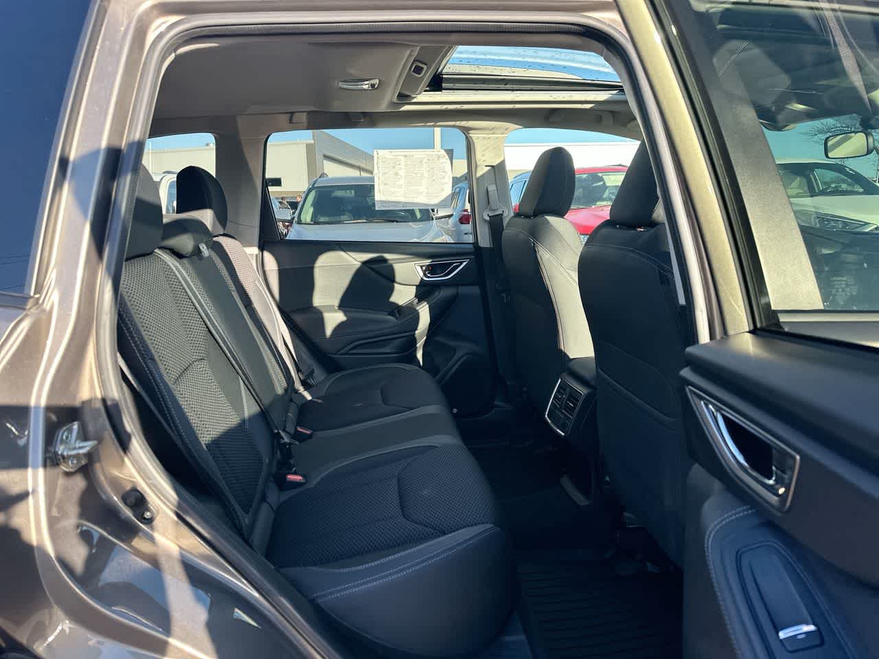 Thumbnail: 2019 Subaru Forester - 26