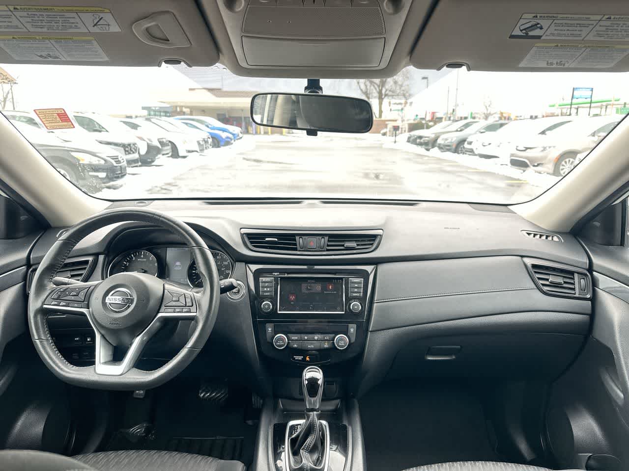 Thumbnail: 2018 Nissan Rogue - 20