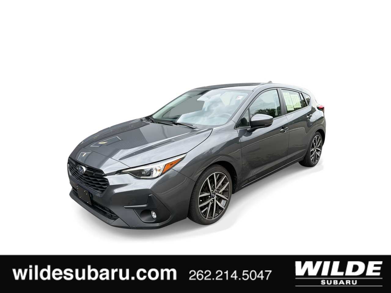 2024 Subaru Impreza
