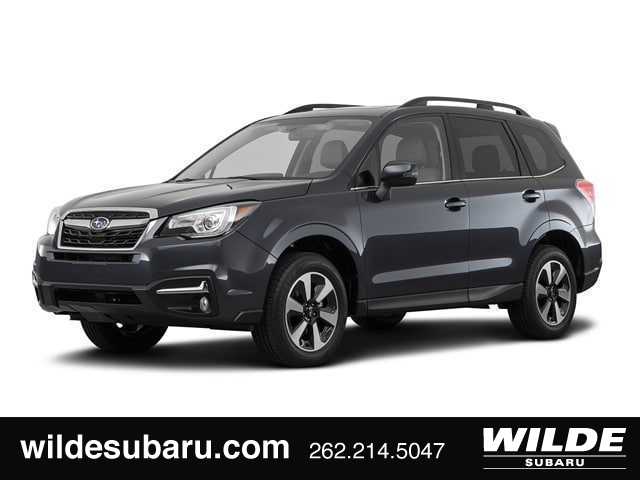 2017 Subaru Forester Limited