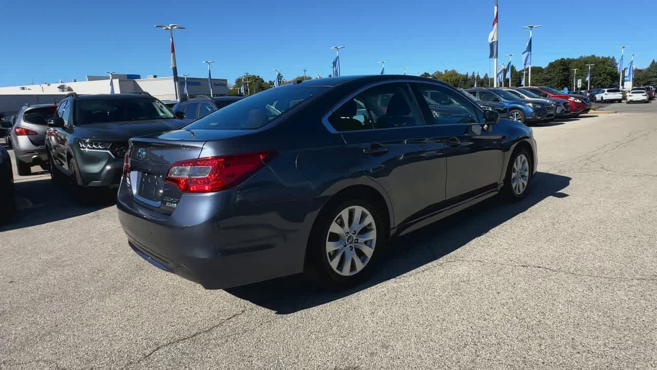 Thumbnail: 2015 Subaru Legacy - 8