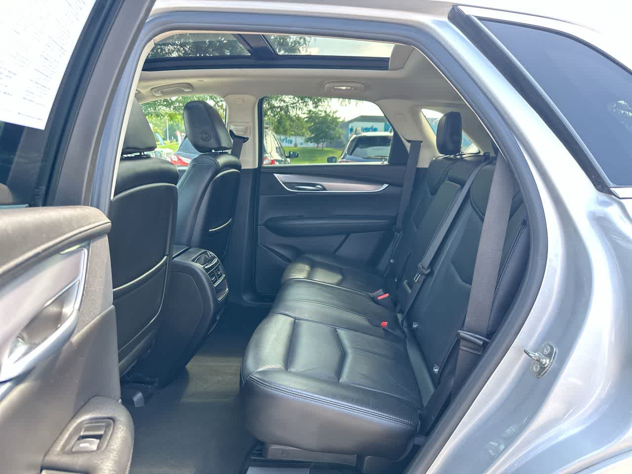 Thumbnail: 2019 Cadillac XT5 - 25
