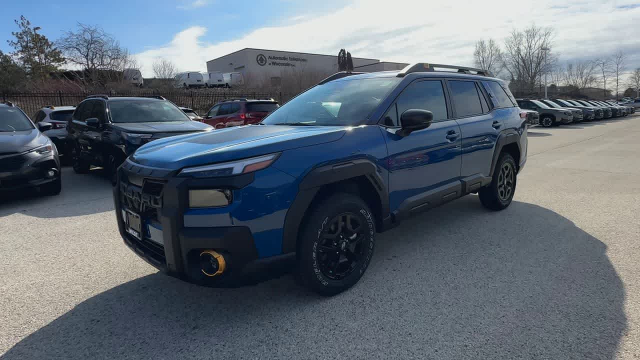 Thumbnail: 2026 Subaru Outback - 4