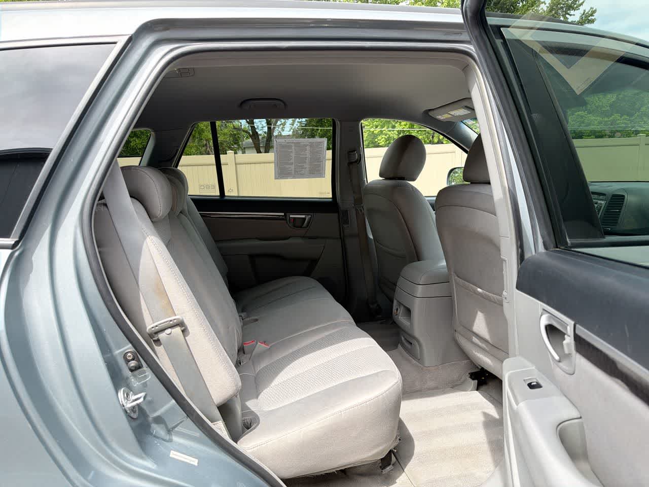 Thumbnail: 2008 Hyundai Santa Fe - 25