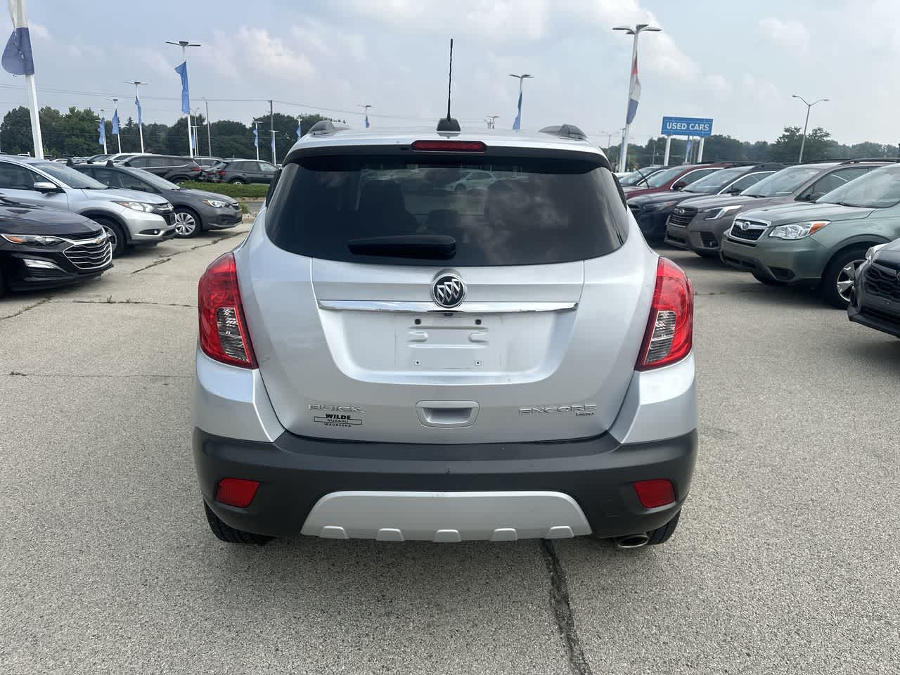 Thumbnail: 2015 Buick Encore - 13