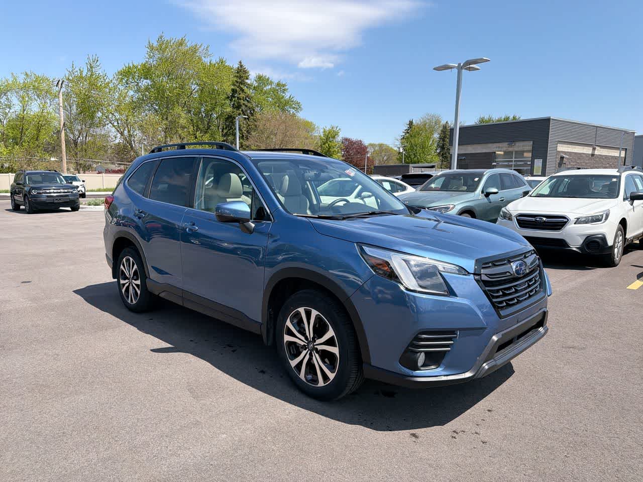 Thumbnail: 2023 Subaru Forester - 15