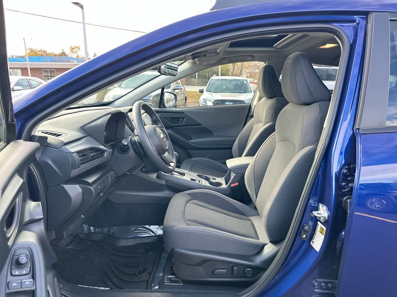 Thumbnail: 2025 Subaru Crosstrek - 21