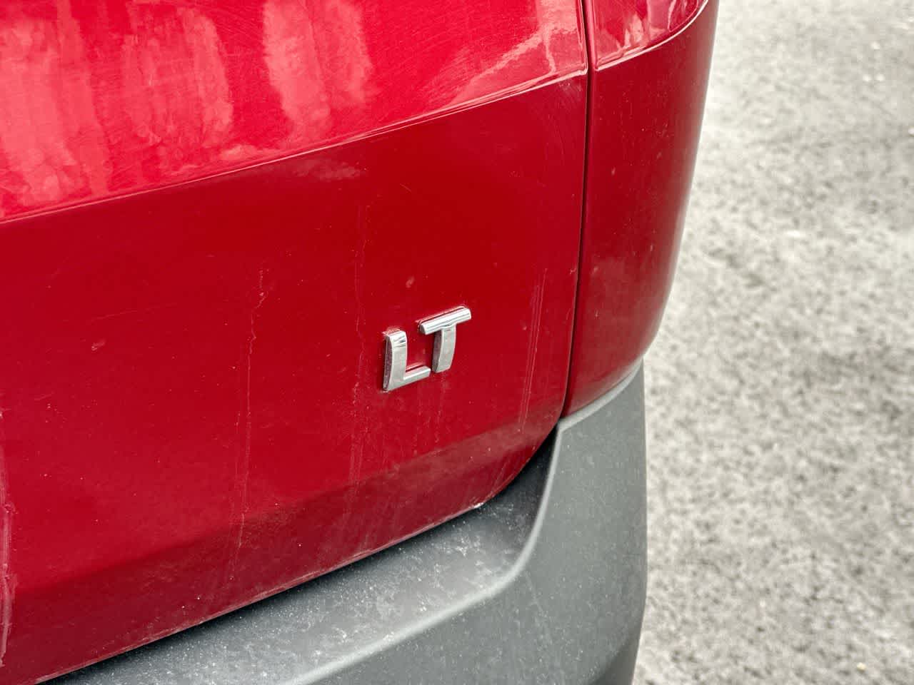 Thumbnail: 2019 Chevrolet Traverse - 18