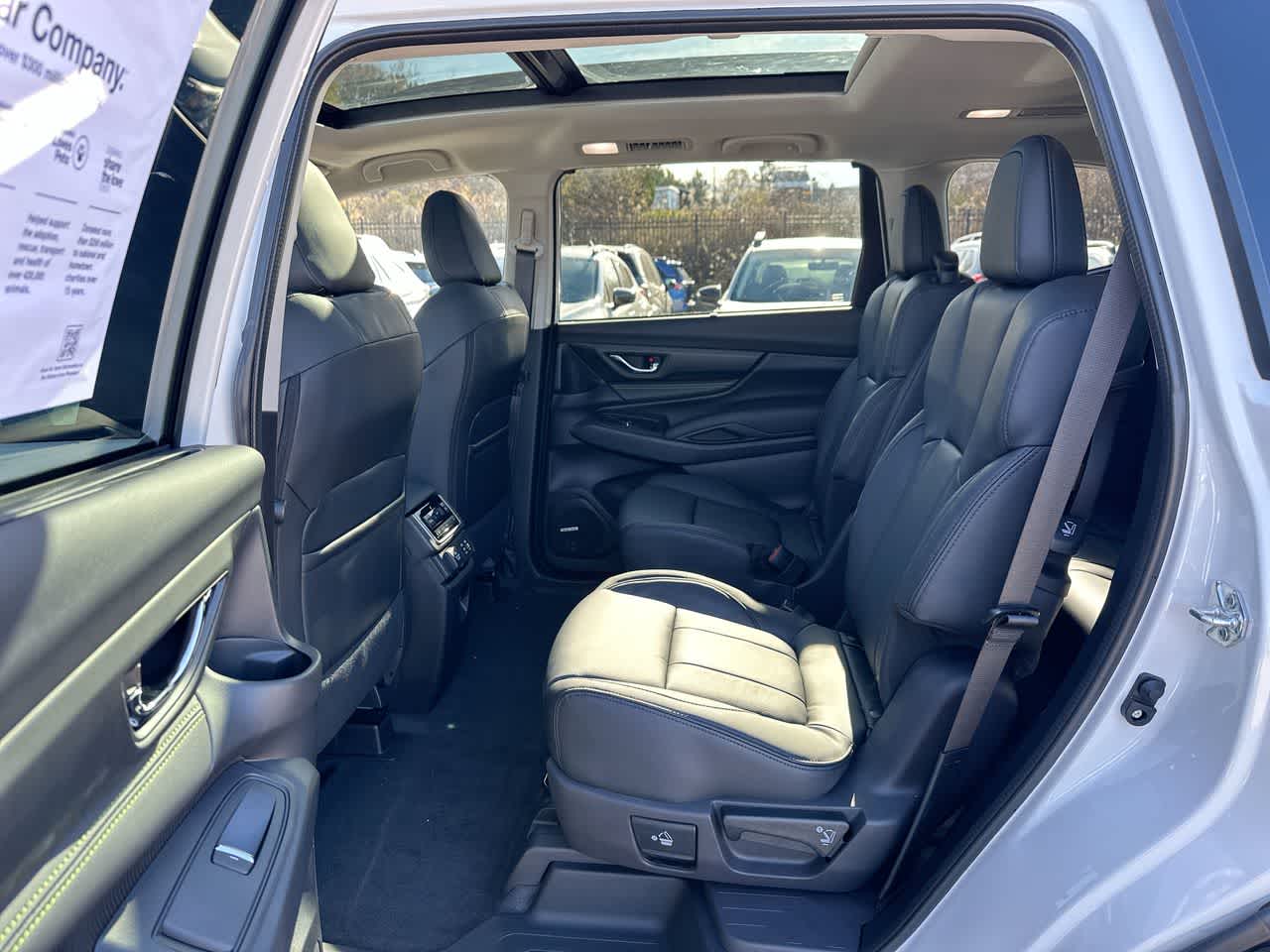 Thumbnail: 2026 Subaru Ascent - 25