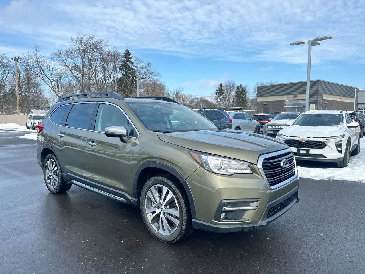 Thumbnail: 2022 Subaru Ascent - 15