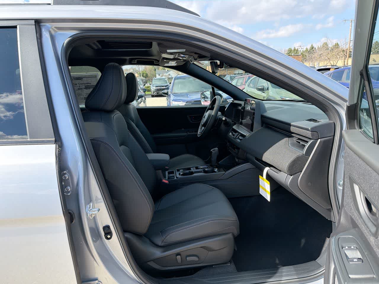 Thumbnail: 2026 Subaru Outback - 26