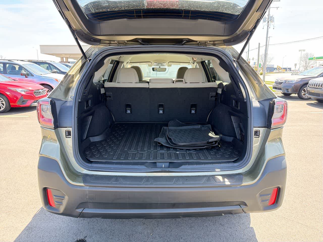 Thumbnail: 2020 Subaru Outback - 35