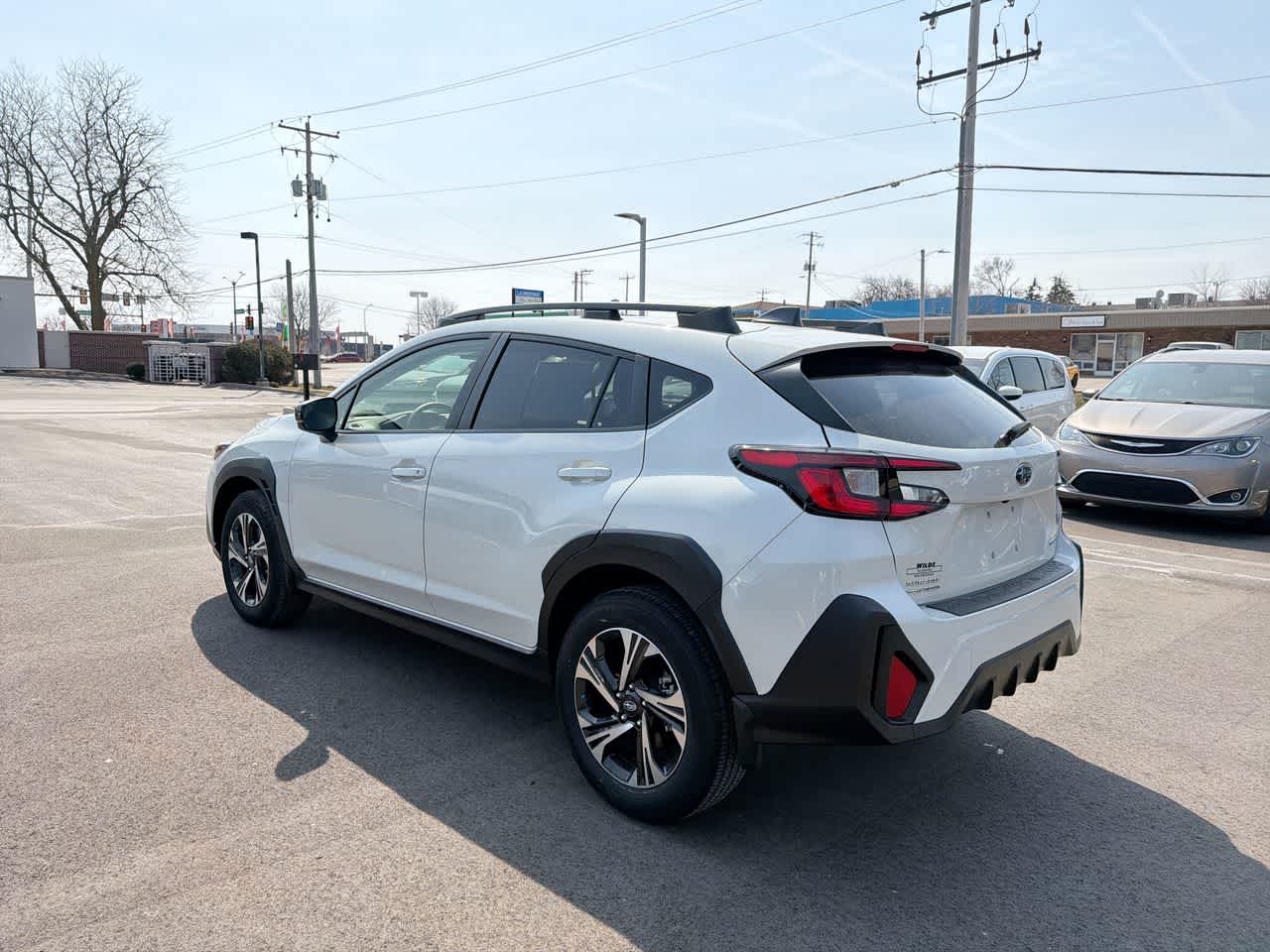 Thumbnail: 2024 Subaru Crosstrek - 12