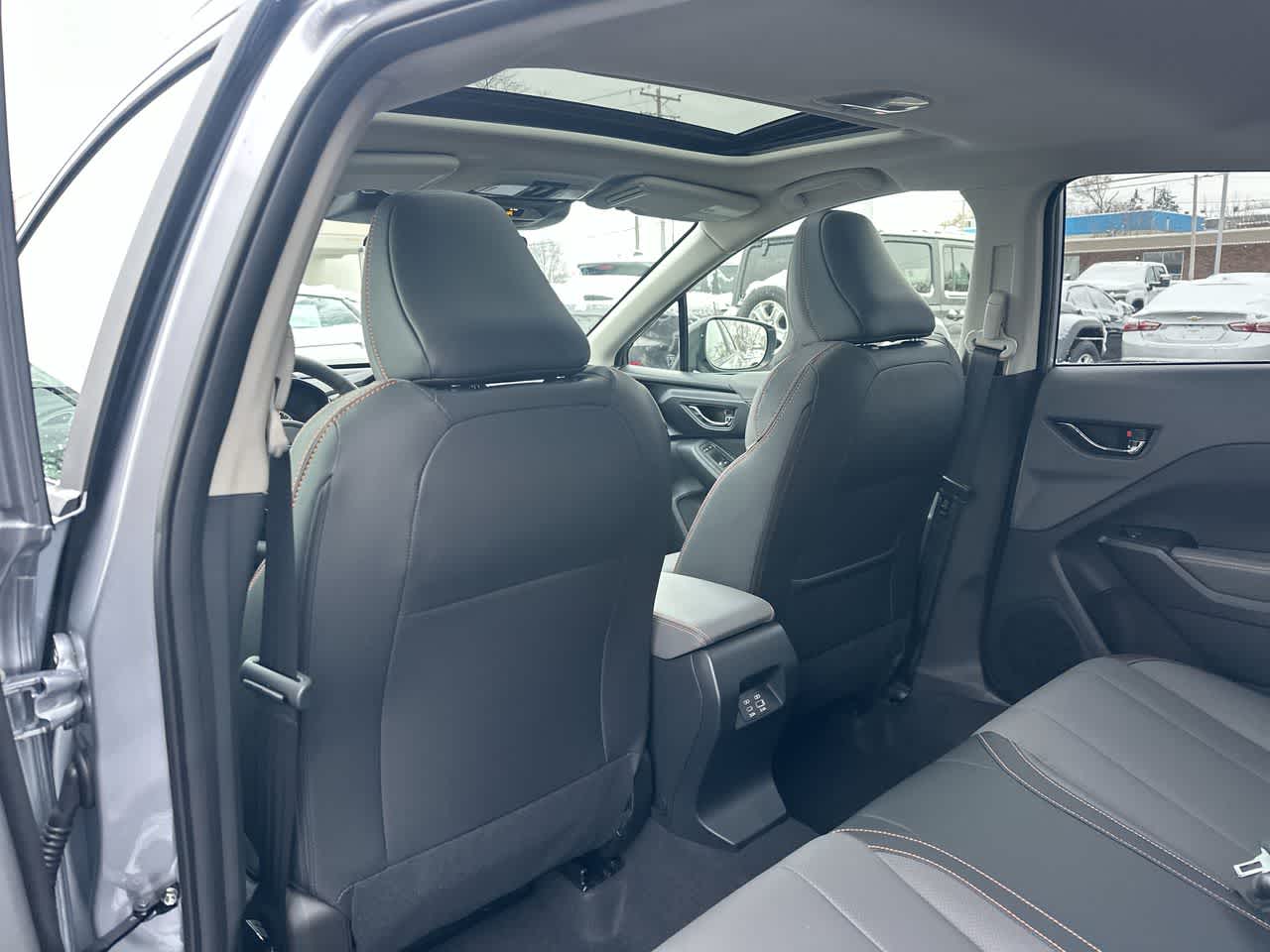 Thumbnail: 2026 Subaru Crosstrek - 23